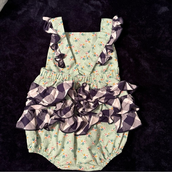 RicRac & Ruffles 3T Bubble Bundles - Picture 8 of 14